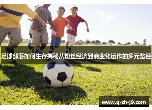 足球部落如何生存揭秘从粉丝经济到商业化运作的多元路径