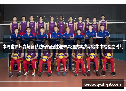 本周世俱杯赛场各队防守稳定性迎来高强度实战考验集中检验之时刻