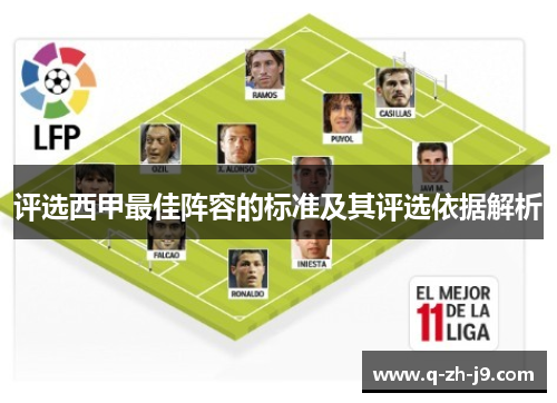 评选西甲最佳阵容的标准及其评选依据解析